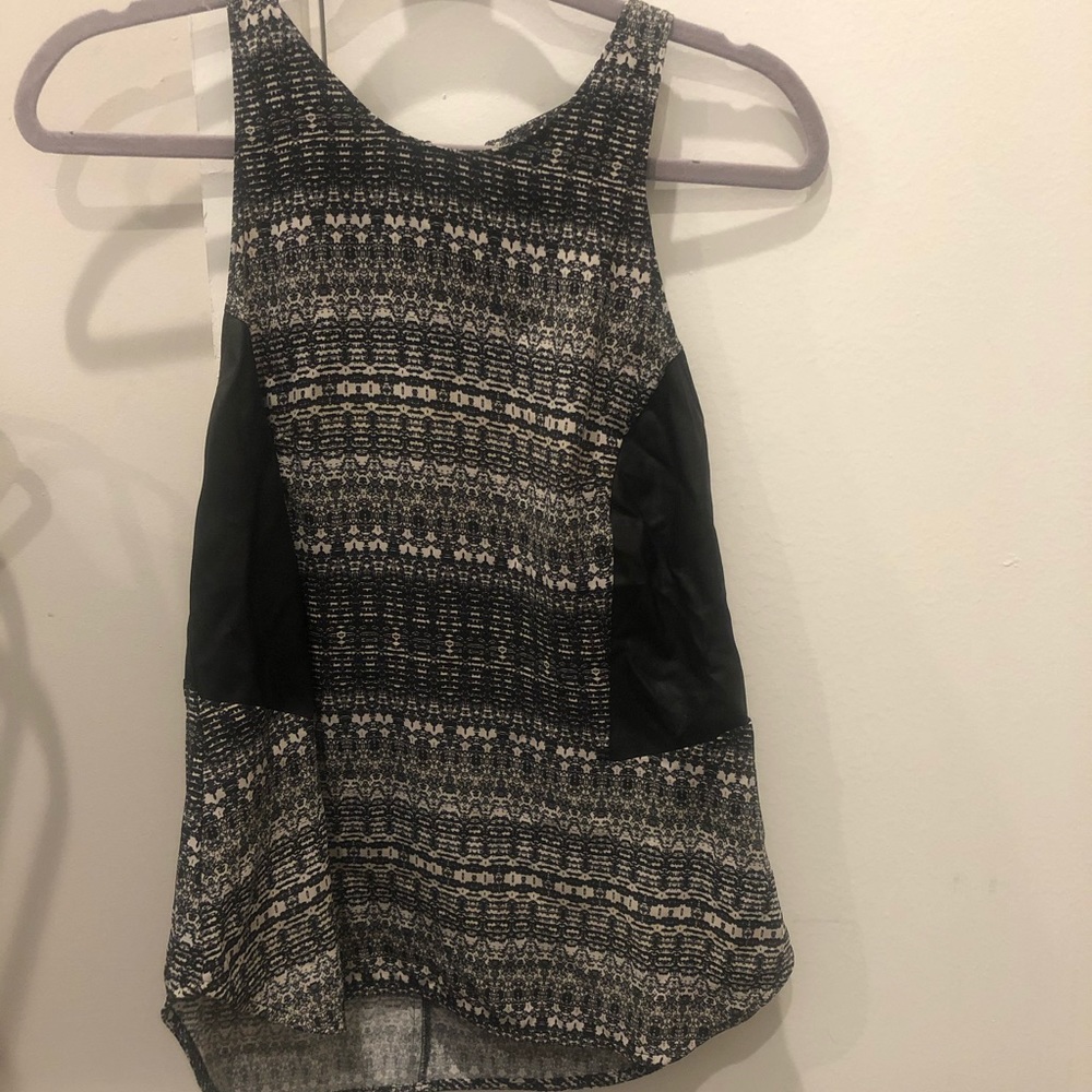 Boutique tank top
